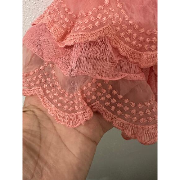 Matilda Jane tiered dress size 8 - Picture 3 of 7